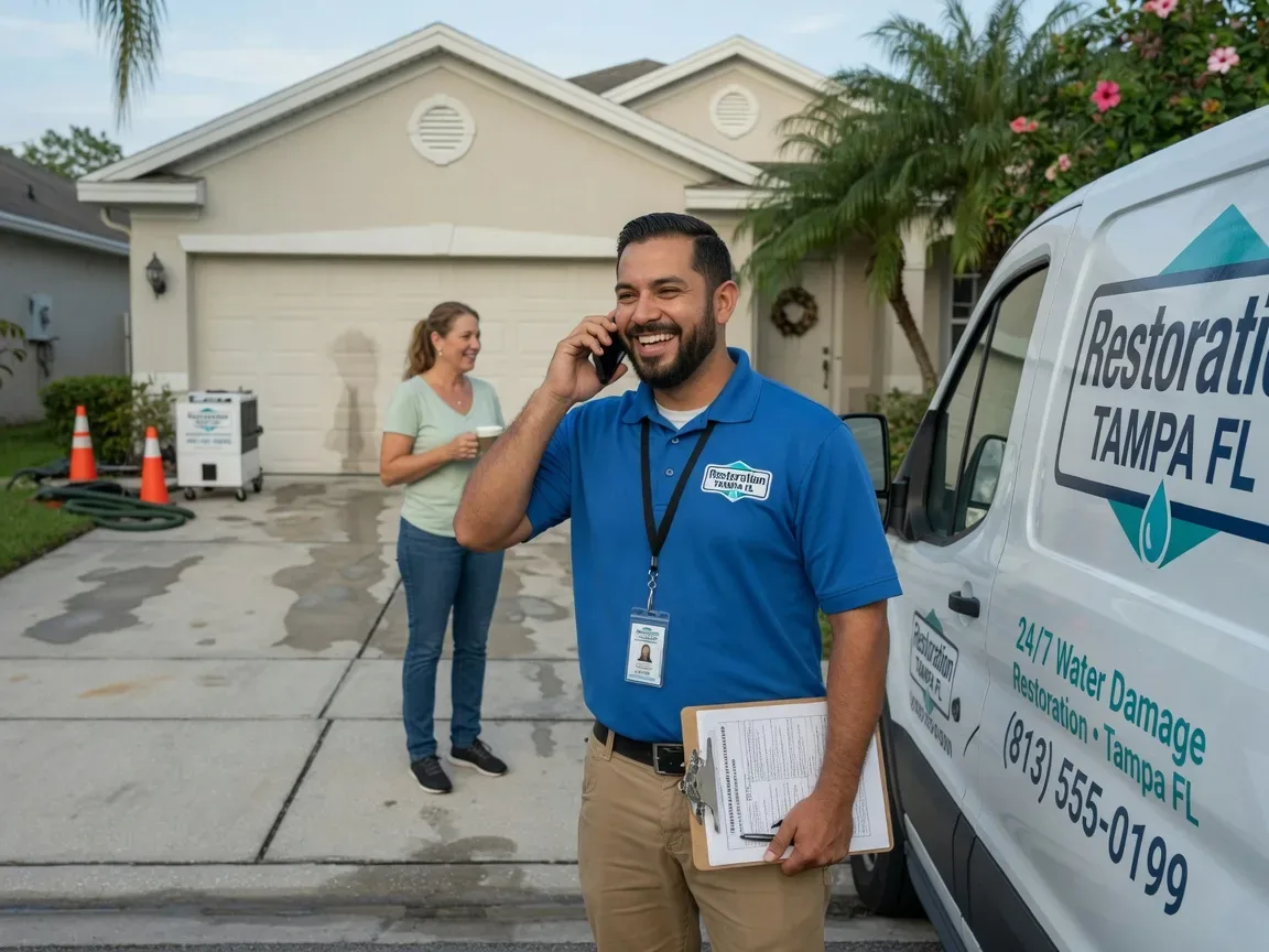 Water Damage Restoration Bay Minette, AL FAQs